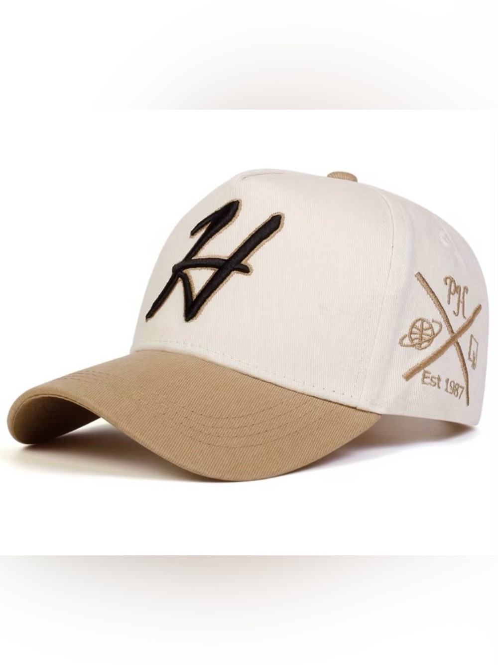 Adjustable strap back hat NWOT